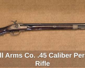 Markwell Arms Co. . Caliber Percussion Rifle second image