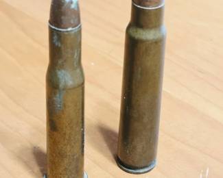 Two Vintage Cartridges