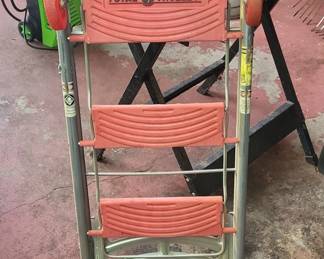 Total Trolley Folding Hand Truck or Dolly