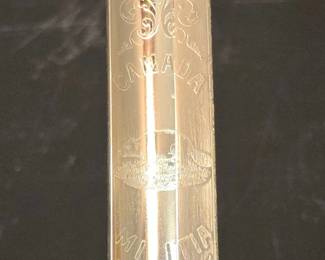 Canadian Militia Officers Sword by Firmin & Sons (1856-1860)