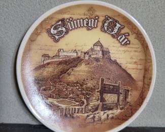 Smegi Vr Decorative Plate