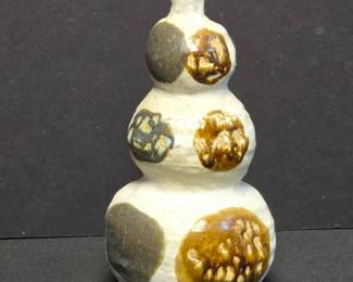 Horst Kerstan Double Gourd Vase