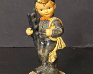 Goebel W. Germany Chimney Sweep Figurine  or
