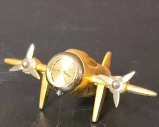 Timex Airplane Quartz Watch