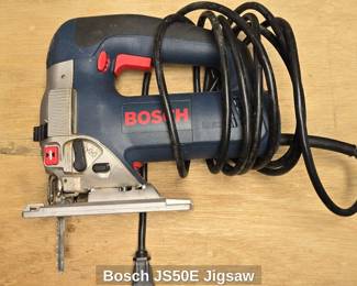 Bosch JSE Jigsaw