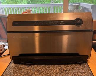 FoodSaver V Vacuum Sealer