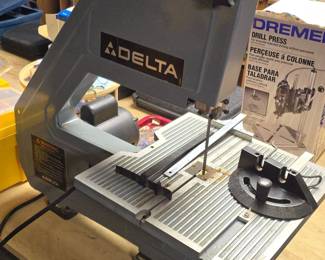 Delta inch Bandsaw Model 