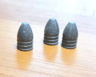 Confederate . Caliber Minie Ball Bullet