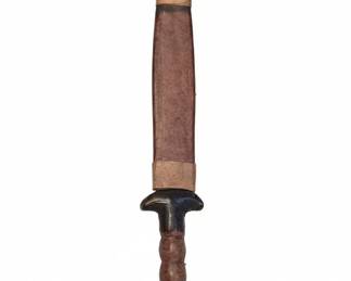 North African Tuareg Arm Dagger