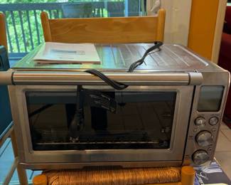 Breville Smart Oven Air Fryer Pro BOVBSS