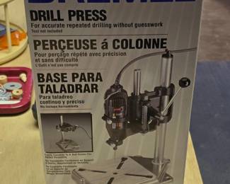 Dremel Drill Press