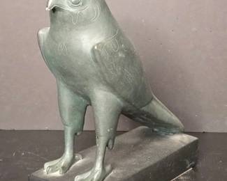 Alva Museum Replicas Falcon Sculpture