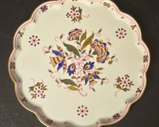 Herend Porcelain Handpainted Plate