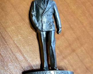 The Danbury Mint U.S. Presidents Collection Figurines by David A. LaRocca third image