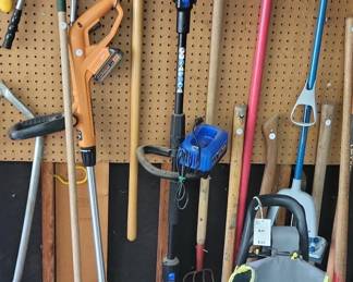 Kobalt V MAX Cordless String Trimmer Bare Tool