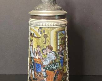 Gerz The Hunter Beer Stein
