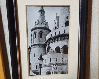 Fishermans Bastion, Budapest  Framed Photograph