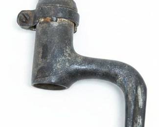 German S or Bayonet with Scabbard and Frog second image