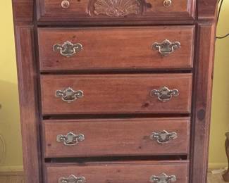 Bassett Were the Furniture People Dresser B