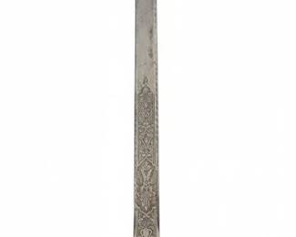 Reproduction Toledo Style Sword
