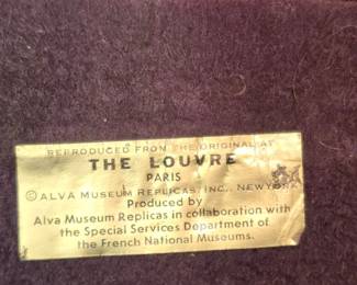 Alva Museum Replicas Falcon Sculpture second image