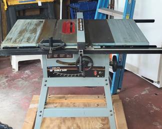 Delta  Table Saw