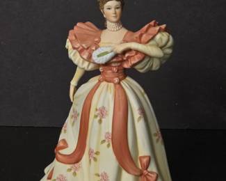 Lenox First Waltz Fine Porcelain Sculpture