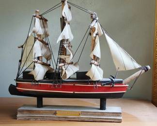 Fragata Espaola Model Ship