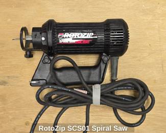 RotoZip SCS Spiral Saw