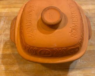 Rmertopf Terracotta Roasting Dish fourth image