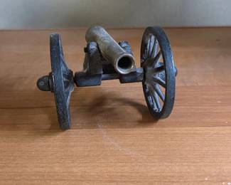 Penn Craft USA Miniature Cannon