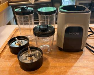 KOIOS W Personal Blender