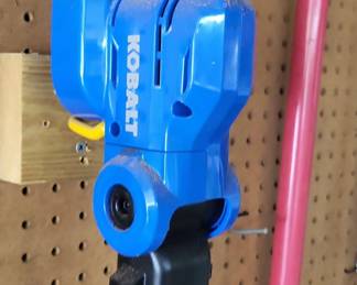 Kobalt V MAX Cordless String Trimmer Bare Tool second image