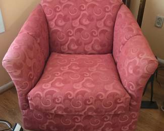 Best Chairs, Inc. Upholstered Club Chair
