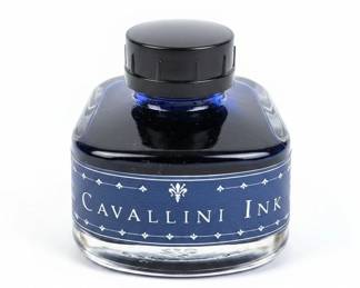 Cavallini Ink Bottle