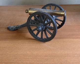 Penn Craft USA Miniature Cannon second image