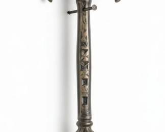 DoubleHeaded Ceremonial Axe