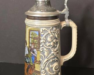 Gerz The Hunter Beer Stein second image