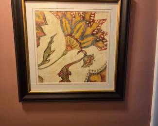 Chariklia Zarris Songbird II Limited Edition Print