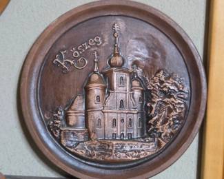 Kszeg Relief Plaque