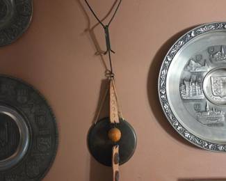 MidCentury Modern Kinetic Wall Sculpture