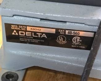 Delta Speed Scroll Saw third image
