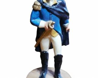 Vintage Marx George Washington Figurine