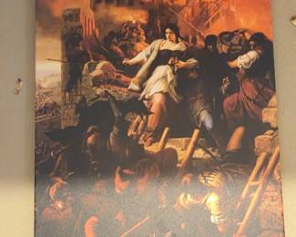 Liberty Leading the People