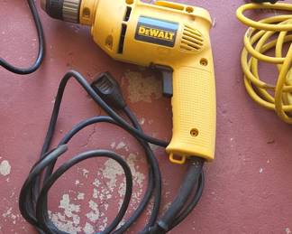 DeWalt DWDK Corded Drill
