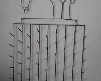 Wire Sewing Machine Thread Spool Holder