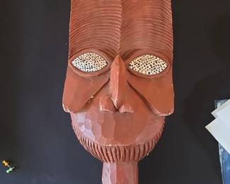 Bangwa Mask