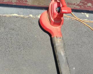 Toro Ultra Blower Vac
