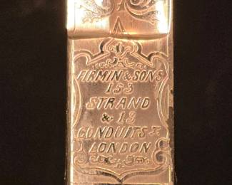 Canadian Militia Officers Sword by Firmin & Sons (1856-1860)