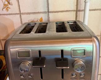 Farberware Slice Toaster